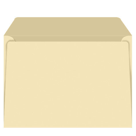 carta Busta 324x240mm, Brown Kraft, 140gr-mq CAMOSCIO KRAFT, 100% riciclata, non internografata, altezza pattella 105mm, senza finiestra. con fondo di 40mm. 22928.90. Prodotto originale Svizzero. MADE IN SWITZERLAND.