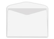 carta Busta 324x229mm, Security, 120gr/mq BIANCO EXTRA, internografata, altezza pattella 57mm, chiusura GOMMATA, senza finiestra. Prodotto originale Svizzero. MADE IN SWITZERLAND.