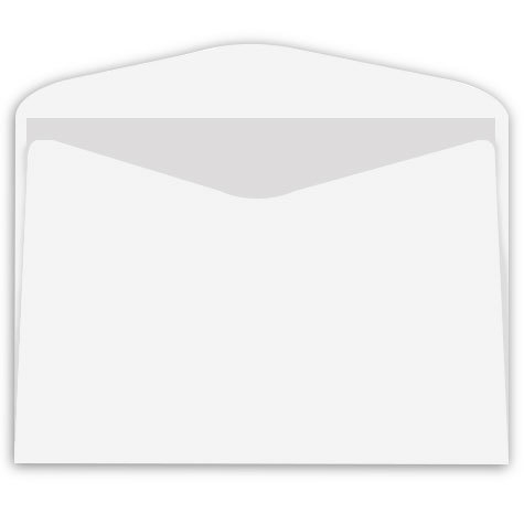 carta Busta 324x229mm, Premium, 100gr-mq BIANCO EXTRA, internografata, altezza pattella 57mm, chiusura GOMMATA, senza finiestra. Prodotto originale Svizzero. MADE IN SWITZERLAND.