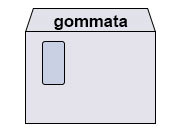 carta Busta con finestra 324x229mm, Premium, 120gr/mq ELO34293.