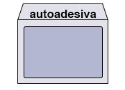 carta Busta con finestra MAXIWINDOW 324x229mm, Premium, 120gr-mq BIANCO EXTRA, internografata, altezza pattella 57mm, chiusura a strip autoadesivo, Finiestra sul lato anteriore 275x180: 24mm dal basso, 24mm da destra. Prodotto originale Svizzero. MADE IN SWITZERLAND ELO34591