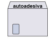 carta Busta con finestra 324x229mm, Laser, 100gr/mq BIANCO, internografata, altezza pattella 57mm, chiusura a strip autoadesivo, Finestra sul lato sinistro 90x55mm: 20mm dal basso, 212mm da destra. Prodotto originale Svizzero. MADE IN SWITZERLAND.