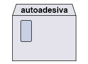 carta Busta con finestra 324x229mm, Classic, 120gr-mq BIANCO EXTRA, internografata, altezza pattella 57mm, chiusura a strip autoadesivo,Finestra sul lato sinistro 45x100mm: 110mm dal basso, 225mm da destra. Prodotto originale Svizzero. MADE IN SWITZERLAND ELO37892