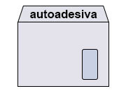 carta Busta con finestra 324x229mm, Premium, 120gr-mq BIANCO EXTRA, internografata, altezza pattella 57mm, chiusura a strip, Finestra sul lato destro 45x100mm: 15mm dal basso, 54mm da destra. Prodotto originale Svizzero. MADE IN SWITZERLAND ELO34893