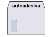 carta Busta con finestra 324x229mm, Classic, 120gr/mq BIANCO EXTRA, internografata, altezza pattella 57mm, chiusura a strip autoadesivo, Finestra sul lato sinistro 45x100mm: 20mm dal basso, 225mm da destra. Prodotto originale Svizzero. MADE IN SWITZERLAND.