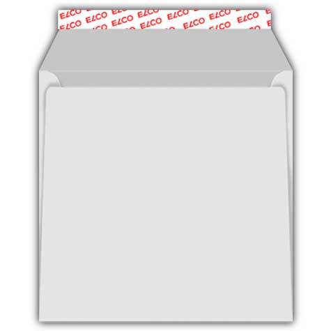 carta Busta 175x175mm, Premium, 120gr-mq BIANCO EXTRA, internografata, altezza pattella 38mm, chiusura a strip autoadesivo, senza finiestra. Prodotto originale Svizzero. MADE IN SWITZERLAND.