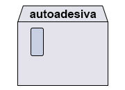 carta Busta con finestra 324x229mm, Prestige, 120gr-mq BIANCO EXTRA, non internografata, altezza pattella 60mm, chiusura a strip autoadesivo, Finestra sul lato destro 45x100mm: 110mm dal basso, 225mm da destra. Prodotto originale Svizzero. MADE IN SWITZERLAND ELO42892