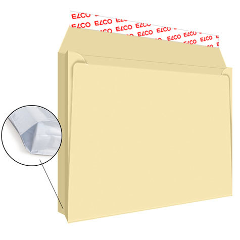 Busta 324x239mm, soffietto 20mm,Documento, 120gr/mq ELO48698 - immagine aggiuntiva