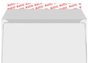 carta Busta 162x114mm, Prestige, 120gr/mq BIANCO EXTRA, non internografata, altezza pattella 50mm, chiusura a strip autoadesivo, senza finiestra. Prodotto originale Svizzero. MADE IN SWITZERLAND.