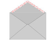 carta Busta 162x114mm, Dom prestige, 100gr/mq ELO36415.10.