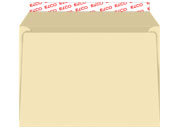 carta Busta 353x250, Brown Kraft, 120gr-mq CAMOSCIO KRAFT, porta valori, non internografata, altezza pattella 70mm, chiusura a strip autoadesivo, senza finiestra. Prodotto originale Svizzero. MADE IN SWITZERLAND ELO34989