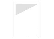 carta Ordo Prestige BIANCO 115gr-mq Dimensioni: 220x310mm. Con finestra triangolare, frontale senza rigature, elegante struttura in lino, disponibile in 6 colori. Prodotto originale svizzero. MADE IN SWITZERLAND ELO29451.10