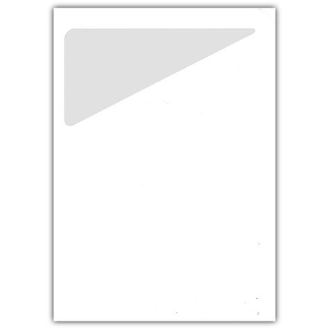 carta Ordo Prestige BIANCO 115gr-mq Dimensioni: 220x310mm. Con finestra triangolare, frontale senza rigature, elegante struttura in lino, disponibile in 6 colori. Prodotto originale svizzero. MADE IN SWITZERLAND.