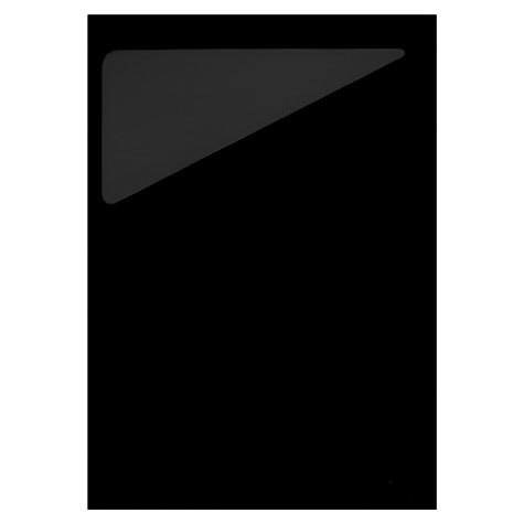 carta Ordo Prestige NERO 115gr-mq Dimensioni: 220x310mm. Con finestra triangolare, frontale senza rigature, elegante struttura in lino, disponibile in 6 colori. Prodotto originale svizzero. MADE IN SWITZERLAND.