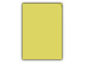 carta Ordo Trasparente GIALLO, 120gr-mq Dimensioni: 220x310mm, Senza finestra, frontale senza rigature, disponibile in 5 colori. Prodotto originale svizzero. MADE IN SWITZERLAND ELO29490.74