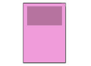 carta Ordo Classico ROSA, 120gr-mq Dimensioni: 220x310mm. Con finestra 180x100mm, frontale senza rigature, disponibile in 16 colori. Prodotto originale svizzero. MADE IN SWITZERLAND ELO29469.51