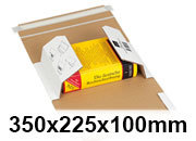carta Imballo spedizione Easy 350x225x100mm  ELO845624114.