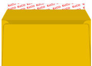 Busta 162x114mm, 100gr/mq, GIALLO ORO ELO18832.42