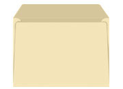 Busta 324x240mm, Brown Kraft, 140gr/mq ELO700521