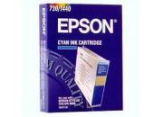 consumabili C13S020130  EPSON CARTUCCIA INK-JET CIAN0 STYLUS COLOR/3000.