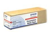 consumabili C13S041220  EPSON CARTA INKJET MATT PRESENTATION 44’’ 172GR.