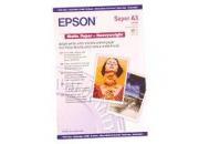 consumabili C13S041264  EPSON CARTA INKJET MATT A3+ 167GR 50 FOGLI.