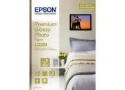 consumabili C13S042155  EPSON CARTA INKJET FOTOGRAFICO LUCIDO PREMIUM A4 255GR 15 FOGLI.