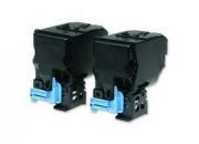 consumabili C13S050594  EPSON TONER LASER NERO 6.000 PAGINE PACK 2 ACULASER/C3900N/CX37DN.