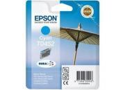 consumabili C13T04524010  EPSON CARTUCCIA INK-JET CIAN0 250.000 PAGINE 6.800 PAGINE BLISTER SENZA ANTIACCHEGGIO STYLUS C/64/66/84/86 CX/6400/6600/3650.