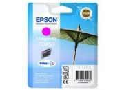 consumabili C13T04534010  EPSON CARTUCCIA INK-JET MAGENTA 250.000 PAGINE BLISTER SENZA ANTIACCHEGGIO STYLUS C/64/66/84/86 CX/6400/6600/3650.