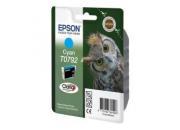 consumabili C13T07924010  EPSON CARTUCCIA INK-JET CIAN0 BLISTER SENZA ANTIACCHEGGIO STYLUS PHOTO/1400/800FW PX/700W.