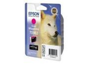 consumabili C13T09634010  EPSON CARTUCCIA INK-JET MAGENTA BLISTER+ALLARME RADIOFREQUENZA STYLUS PHOTO R/2880.