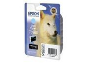 consumabili C13T09654010  EPSON CARTUCCIA INK-JET CIANO CHIARO BLISTER+ALLARME RADIOFREQUENZA STYLUS PHOTO R/2880.