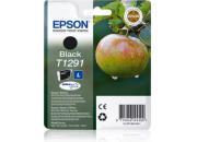consumabili C13T12914011  EPSON CARTUCCIA INK-JET NERO BLISTER SENZA ANTIACCHEGGIO STYLUS SX/420W/425W/525WD/620FW STYLUS OFFICE BX/305/320FW/525WD/625FWD/925FWD STYLUS B/42WD.