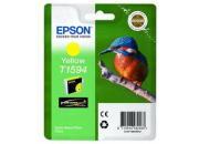 consumabili C13T15944010  EPSON CARTUCCIA INK-JET GIALLO 17ML STYLUS PHOTO R/2000.