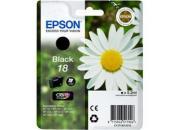 consumabili C13T18014010  EPSON CARTUCCIA INK-JET NERO 18 CLARIA HOME PACK 1 BLISTER SENZA ANTIACCHEGGIO EXPRESSION HOME XP/102/205/305/405.