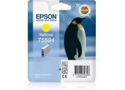 consumabili C13T55944010  EPSON CARTUCCIA INK-JET GIALLO BLISTER SENZA ANTIACCHEGGIO STYLUS/RX700.