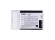 consumabili C13T603100  EPSON CARTUCCIA INK-JET NERO FOTOGRAFICO 220ML STYLUS PRO/7880/9880/7800/9800.
