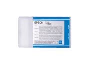 consumabili C13T603200  EPSON CARTUCCIA INK-JET CIAN0 220ML STYLUS PRO/7880/9880/7800/9800.
