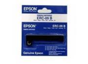 consumabili C43S015354  EPSON NASTRO MAGNETICO NERO ERC-09B M/160/163/164/180/180H/181/182/183/185/190/191/192/195 HX/20.