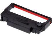 consumabili C43S015376  EPSON NASTRO STAMPANTE COLORI ERC-38BR BLACK-RED TM/300A/300B/300C/300D/U200D/U210D/U300A/U300B/U300C/U300D SAMSUNG SRP 270 TMV/210PD TM/220PB/220/220D M/188.