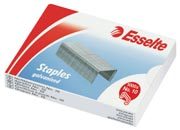 1000, Punti metallici ESSELTE n° 10, larghezza 10mm, altezza gambine 4mm ess1000