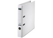 gbc  BIANCO, formato commerciale (23x30), dorso 5cm, angoli rinforzati, etichetta dorsale sostituibile., certificazione GS, marchio LEITZ ess10155001