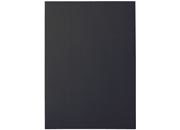 gbc 15774, Copertina COMB/WIRE NERO, cartoncino 250gr formato A4 - finitura tipo lino. Ex codice Esselte 157740,  marchio LEITZ.