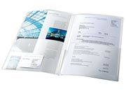 gbc  formato A4 - PPL antiriflesso, TRASPARENTE. Ex codice Esselte 173240,  marchio ESSELTE ess17324