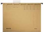 gbc Cartelle sospese ALPHA LEITZ, fondo a V, interasse 33cm ess19150000.