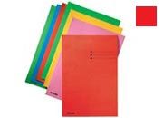 gbc  formato 24,5 x 35 cm, ROSSO., certificazione Blue angel, marchio ESSELTE ess2012415