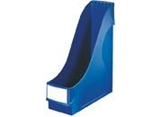 gbc LEITZ 2425 portariviste alta capacit dim. 25x31.8x9,3 cm, BLU., marchio LEITZ.