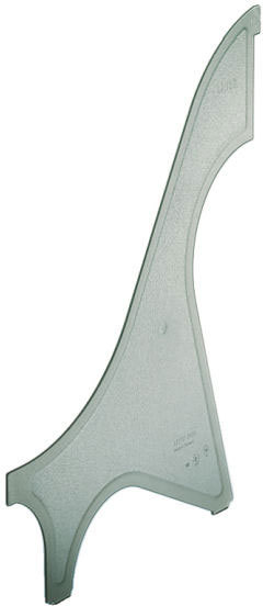 gbc Piastre di separazione per Portariviste LEITZ 2425., marchio LEITZ.