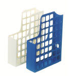 gbc 24468, BOXER portariviste A4 BLU. Ex codice Esselte 245680, marchio ESSELTE.